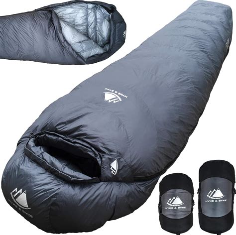 best affordable down sleeping bag.